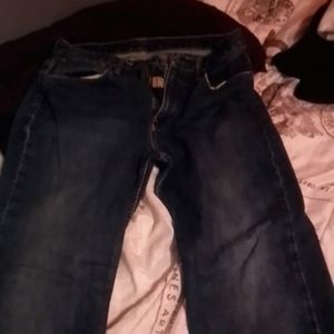 Men's pole light washed look, size 31W/30L great condition hardly worn